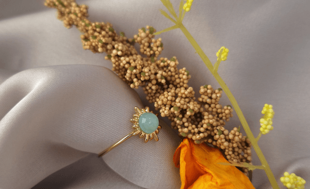 Bague Perla