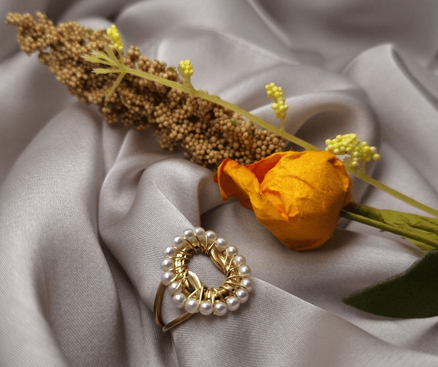 Bague Alice