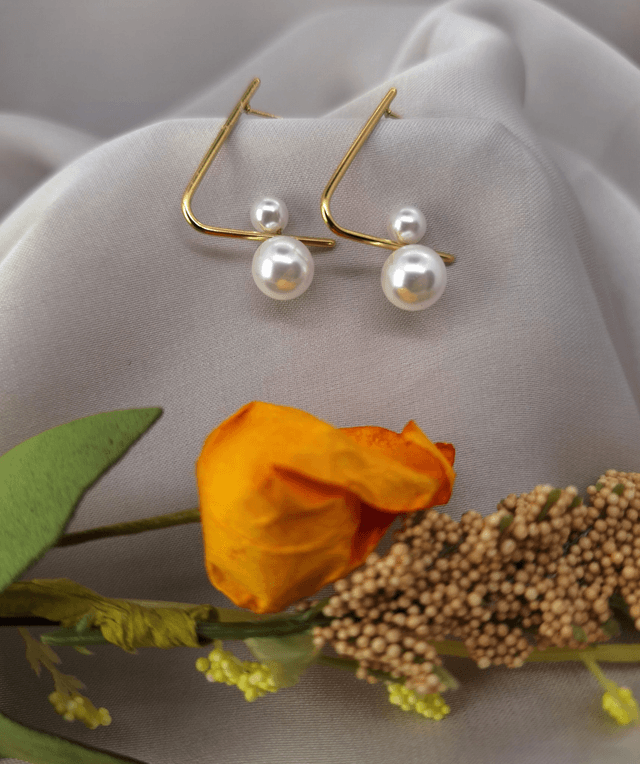 Boucles d&#039;oreilles Lina