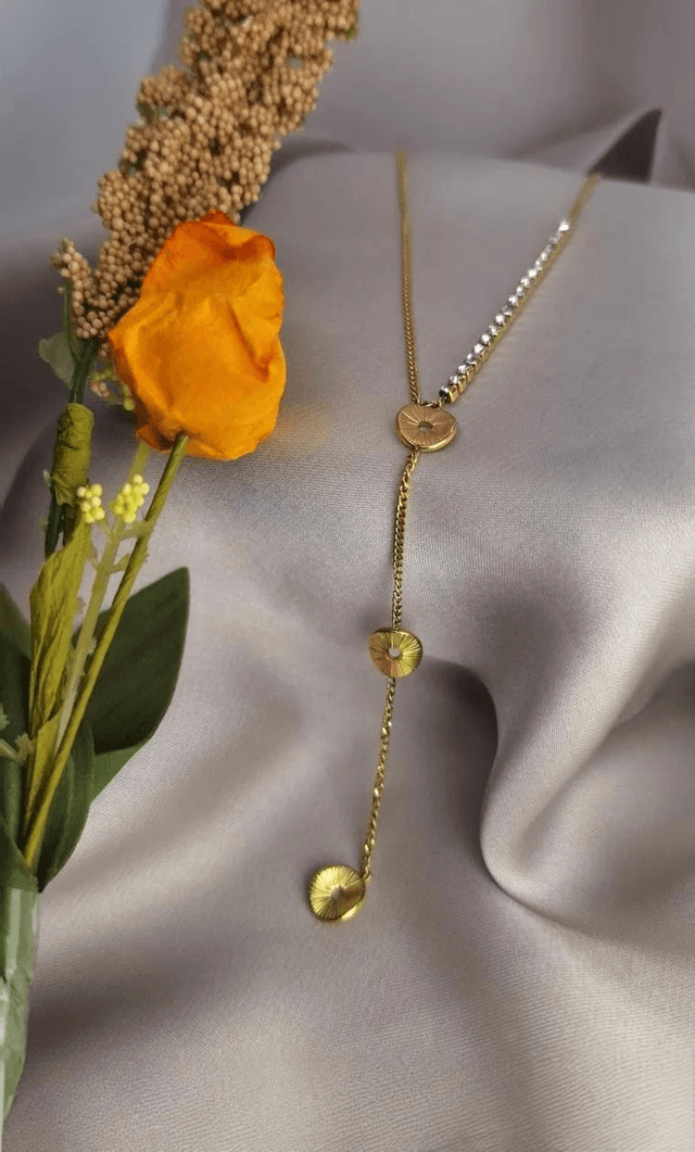 Collier Y 