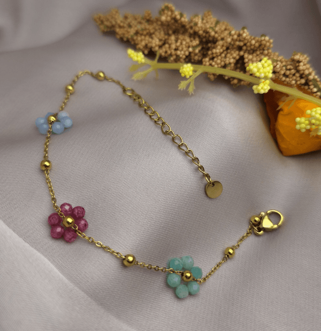Bracelet Flora